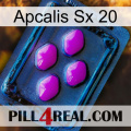 Apcalis Sx 20 04